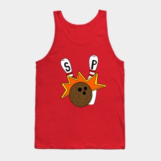 The Rolling Meatballs Tank Top